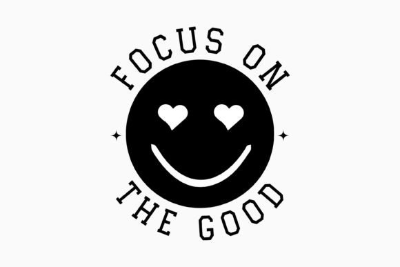 Focus on the Good Mental Health Retro