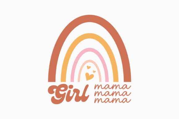 Girl Mama Retro SVG Review