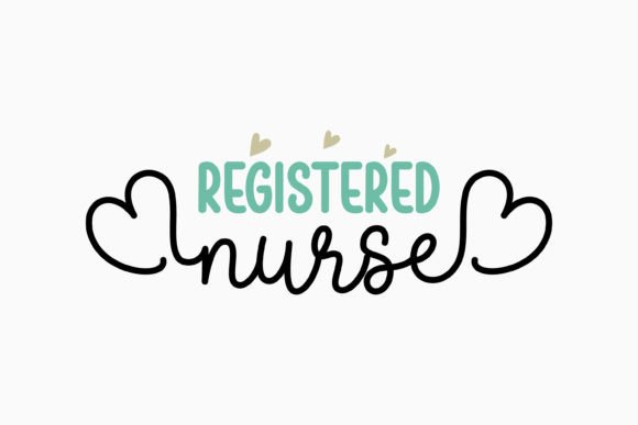 Registered Nurse SVG Review