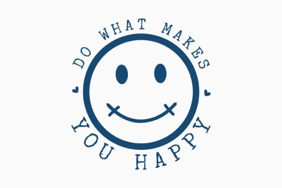 Retro Mental Health Quote SVG Do What Ma