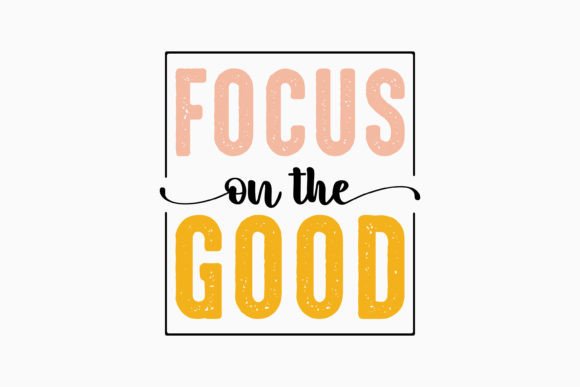Retro Mental Health Svg Focus on the