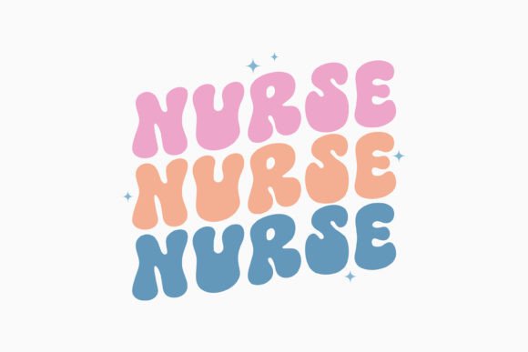 Retro Nurse SVG Design Review